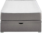 Boxspringbett 120x200cm mit Bettkasten