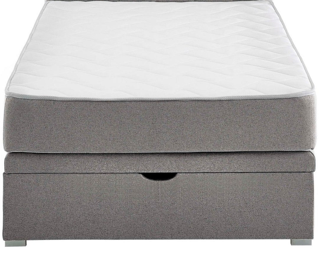 Boxspringbett 120x200cm mit Bettkasten