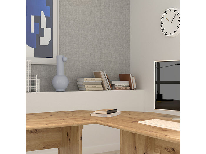 Verkettungsplatte Erweiterung für Schreibtisch