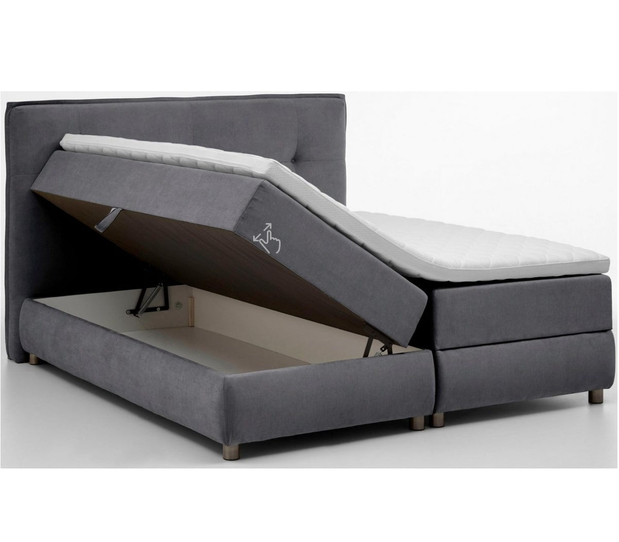 Boxspringbett 160x200