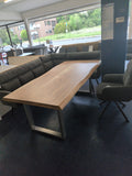 Esstisch Baumkante TABLE