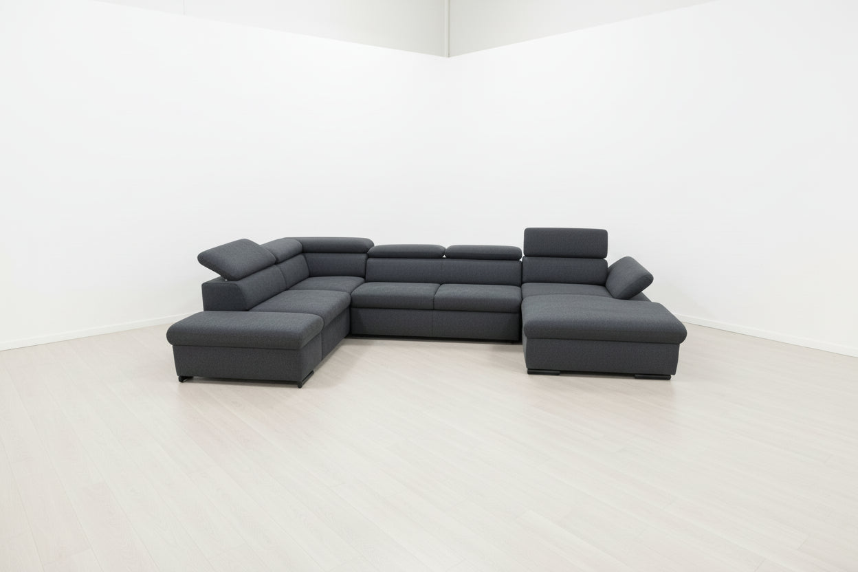 Wohnlandschaft Alcudia U-Form