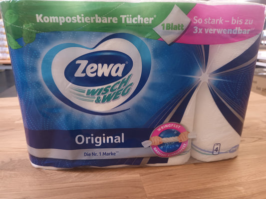 Zewa Wisch & Weg Original