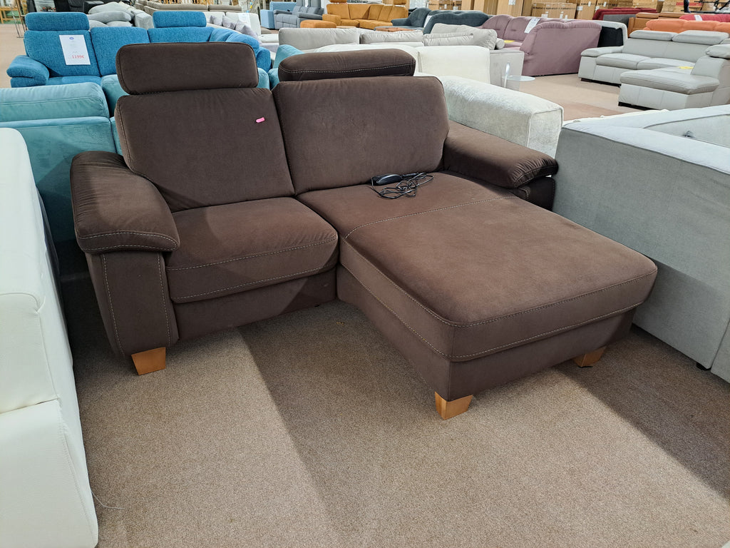 Ecksofa elektrisch