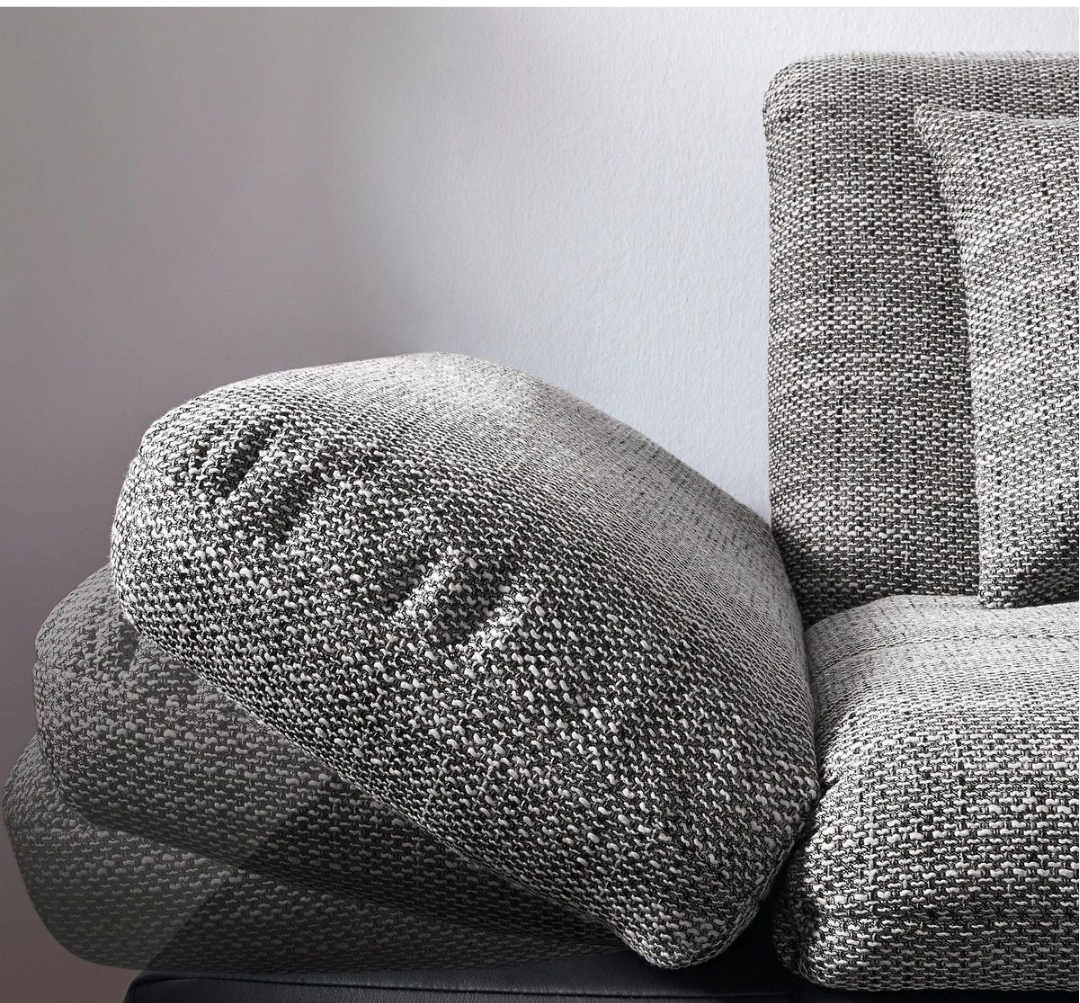 Ecksofa mit Bettfunktion