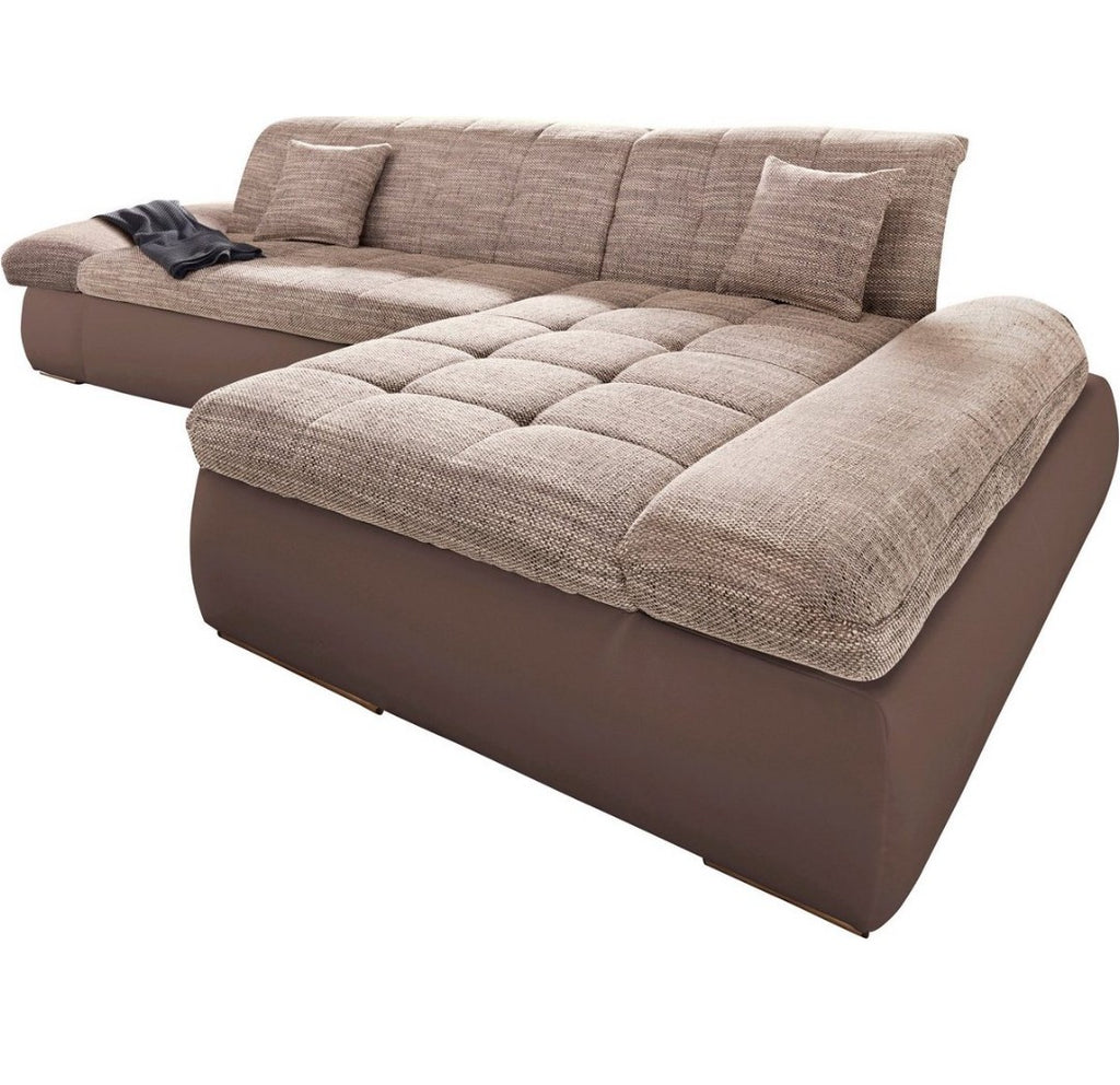 Outlet: Ecksofa 2. Wahl