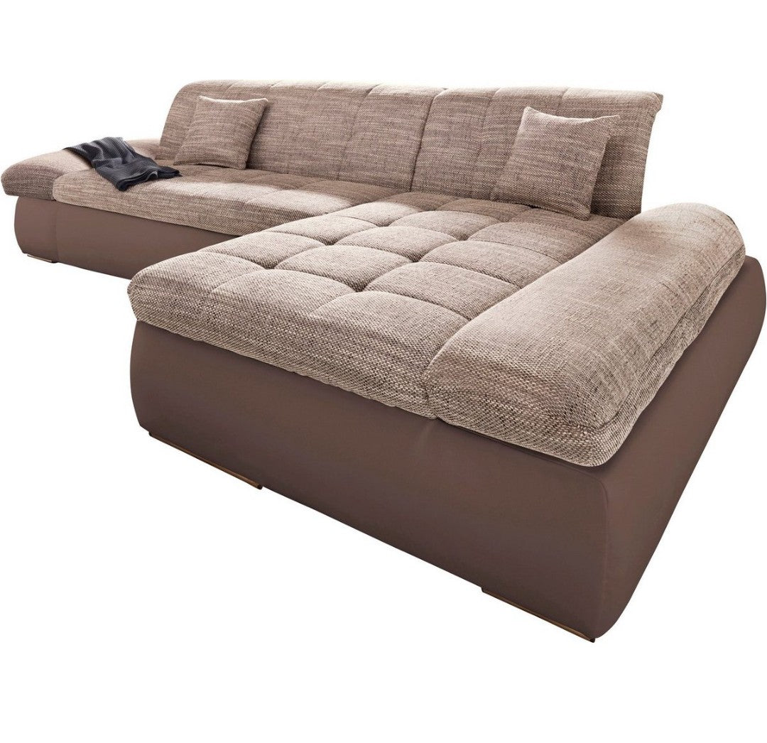 Outlet: Ecksofa 2. Wahl