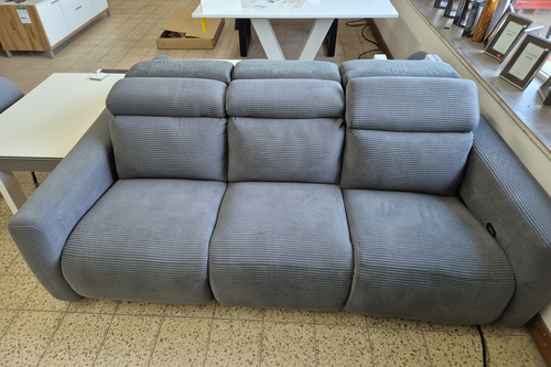 3-Sitzer mit Relaxfunktion 2.Wahl