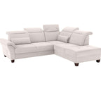 Ecksofa Solvei inkl. Sitztiefenverstellung