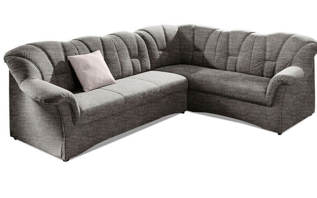 Ecksofa inklusive Sessel