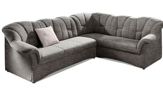 Ecksofa inklusive Sessel
