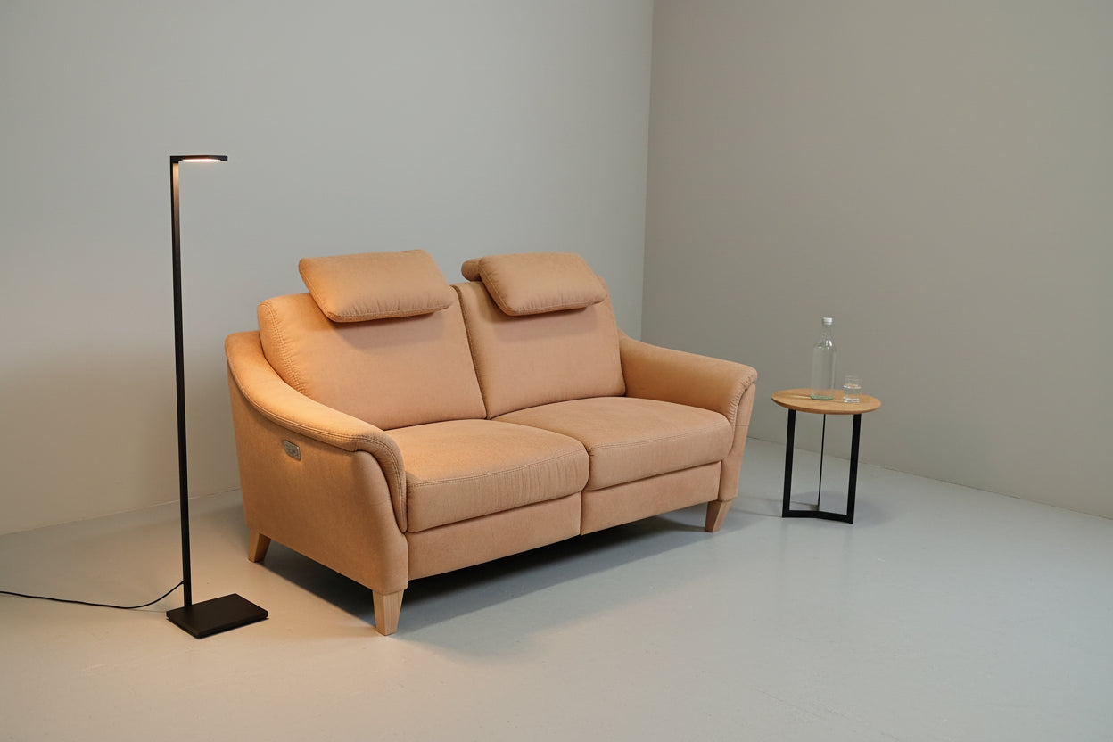 2 Sitzer von Zehdenick in honey