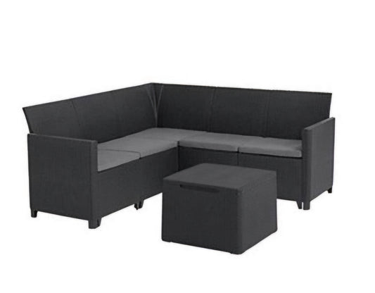 Garten Ecklounge