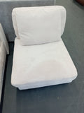 Sessel cord beige 2. Wahl outlet