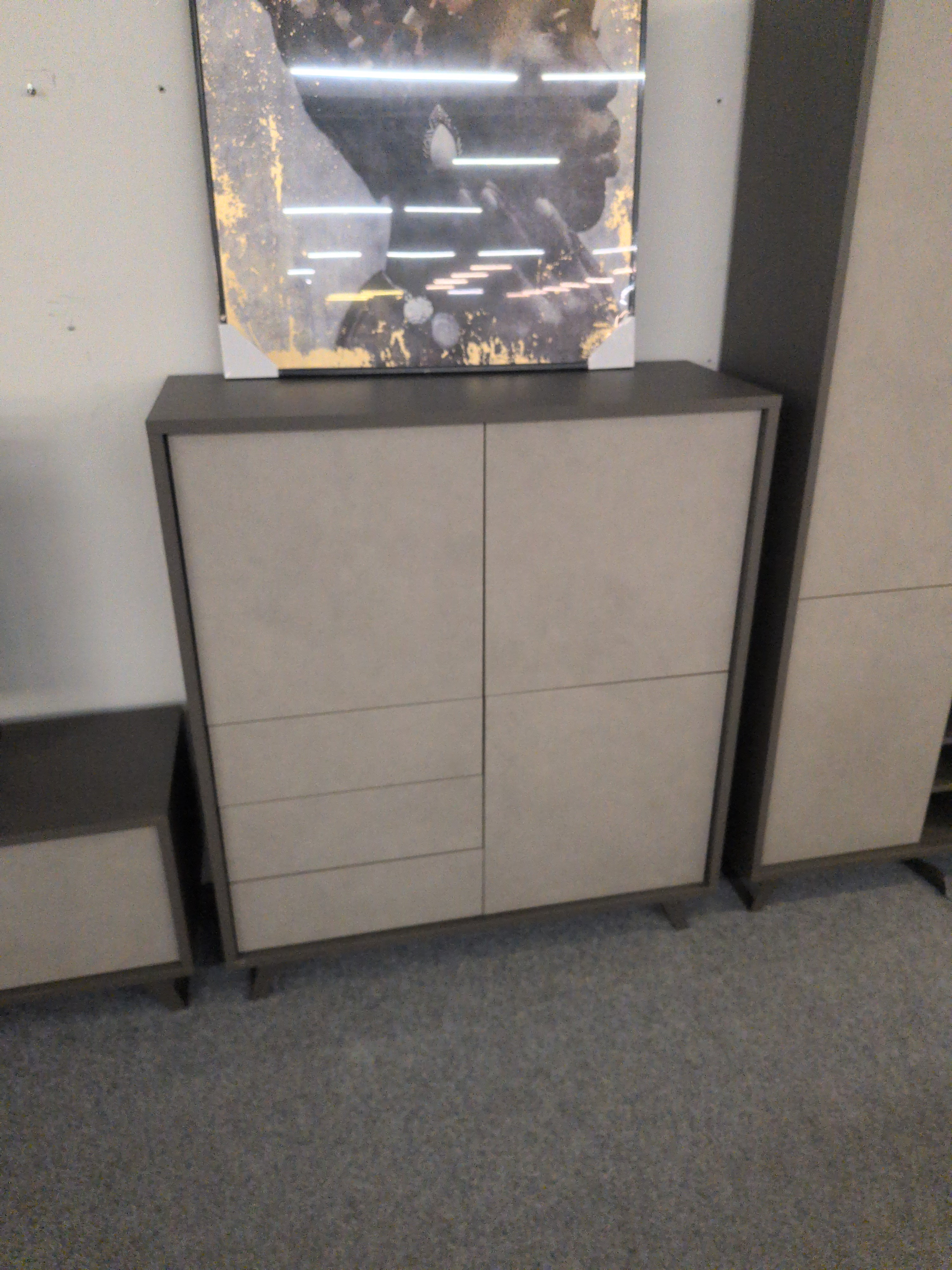 Highboard Moorock