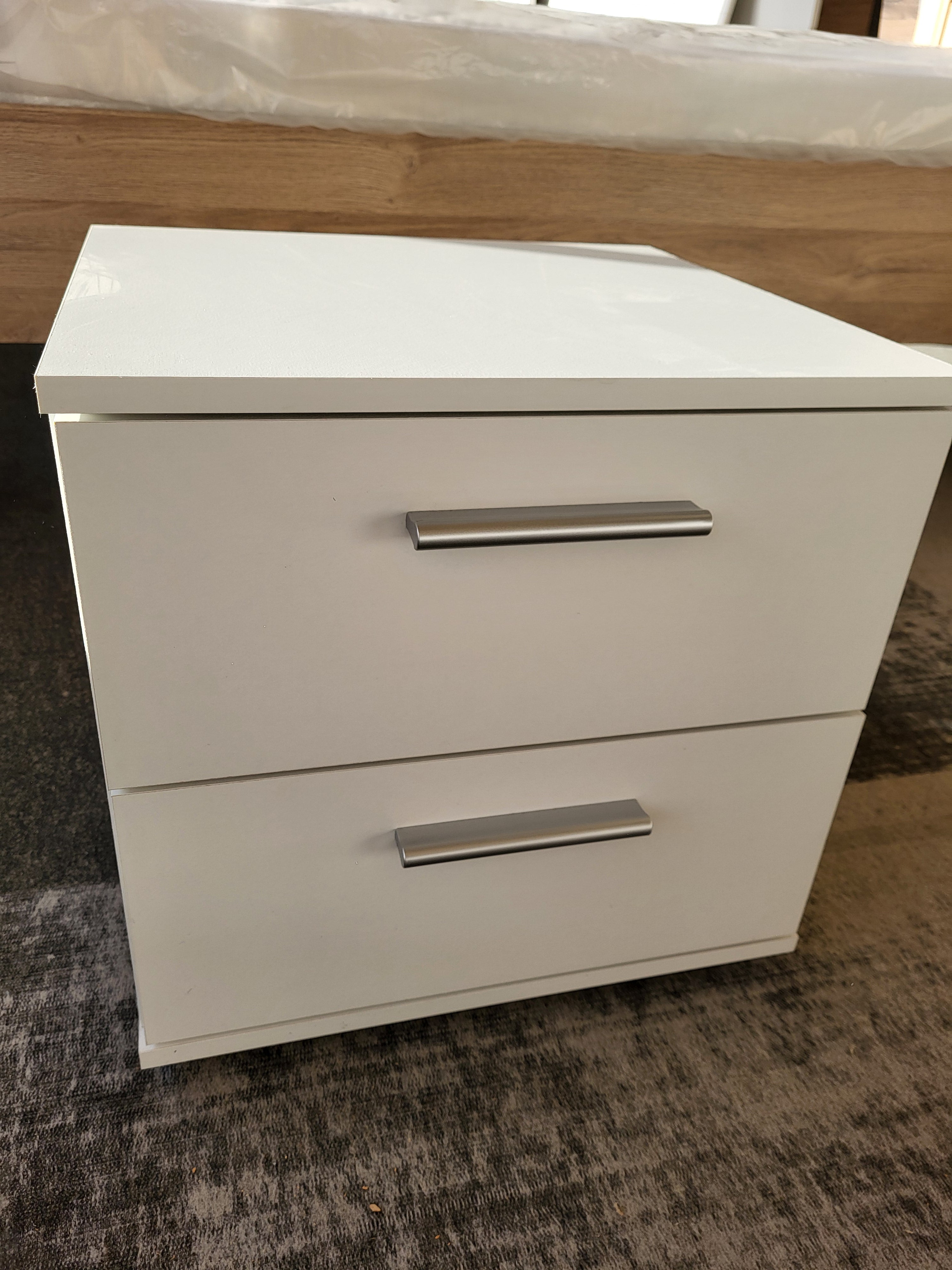 Nachttisch Einzelstück / Posten Aktion