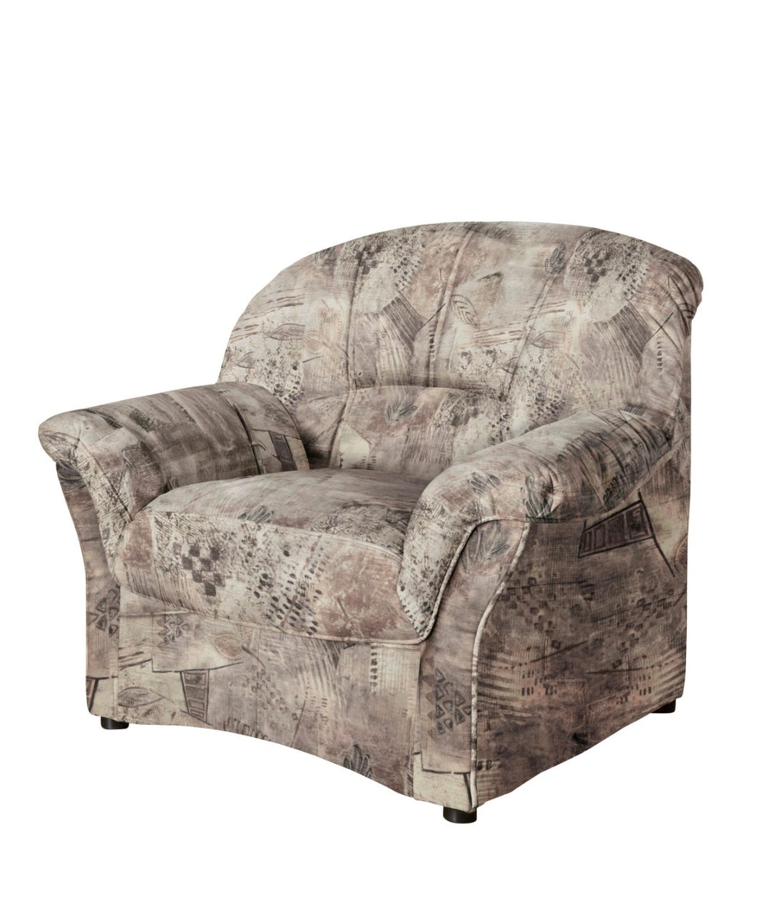 Ecksofa + Sessel