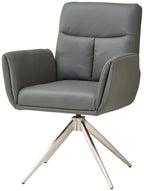 Esszimmerstuhl Echtleder