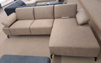 Ecksofa  Jahresstart Einzelstück / Posten  Aktion
