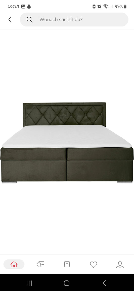 Boxbett 180x200cm