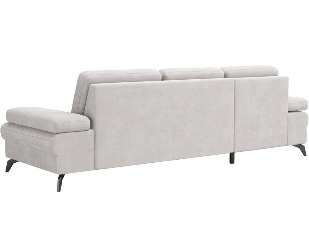 Ecksofa mit Bettfunktion Einzelstück