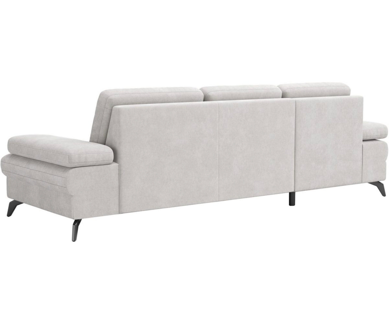 Ecksofa mit Bettfunktion