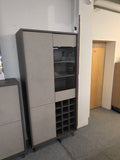 Vitrine Moonrock
