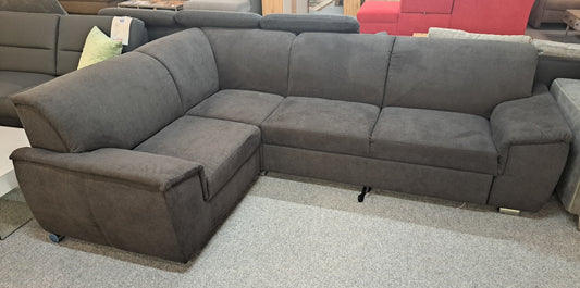 Ecksofa mit Bettfunktion