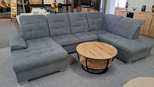 Online Knaller XXL Wohnlandschaft