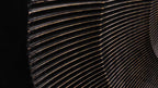 Sideboard Mango Massiv Gold