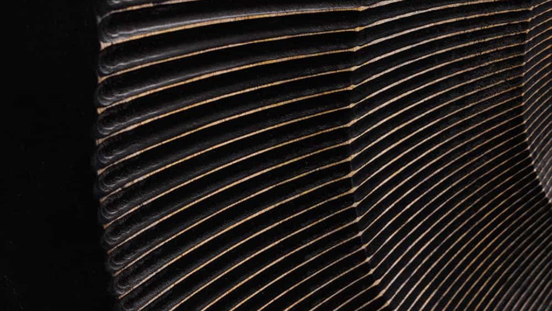 Sideboard Mango Massiv Gold