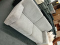 2-Sitzer grau outlet