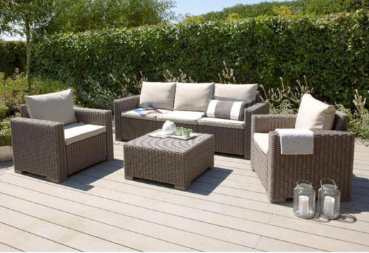 Gartenlounge
