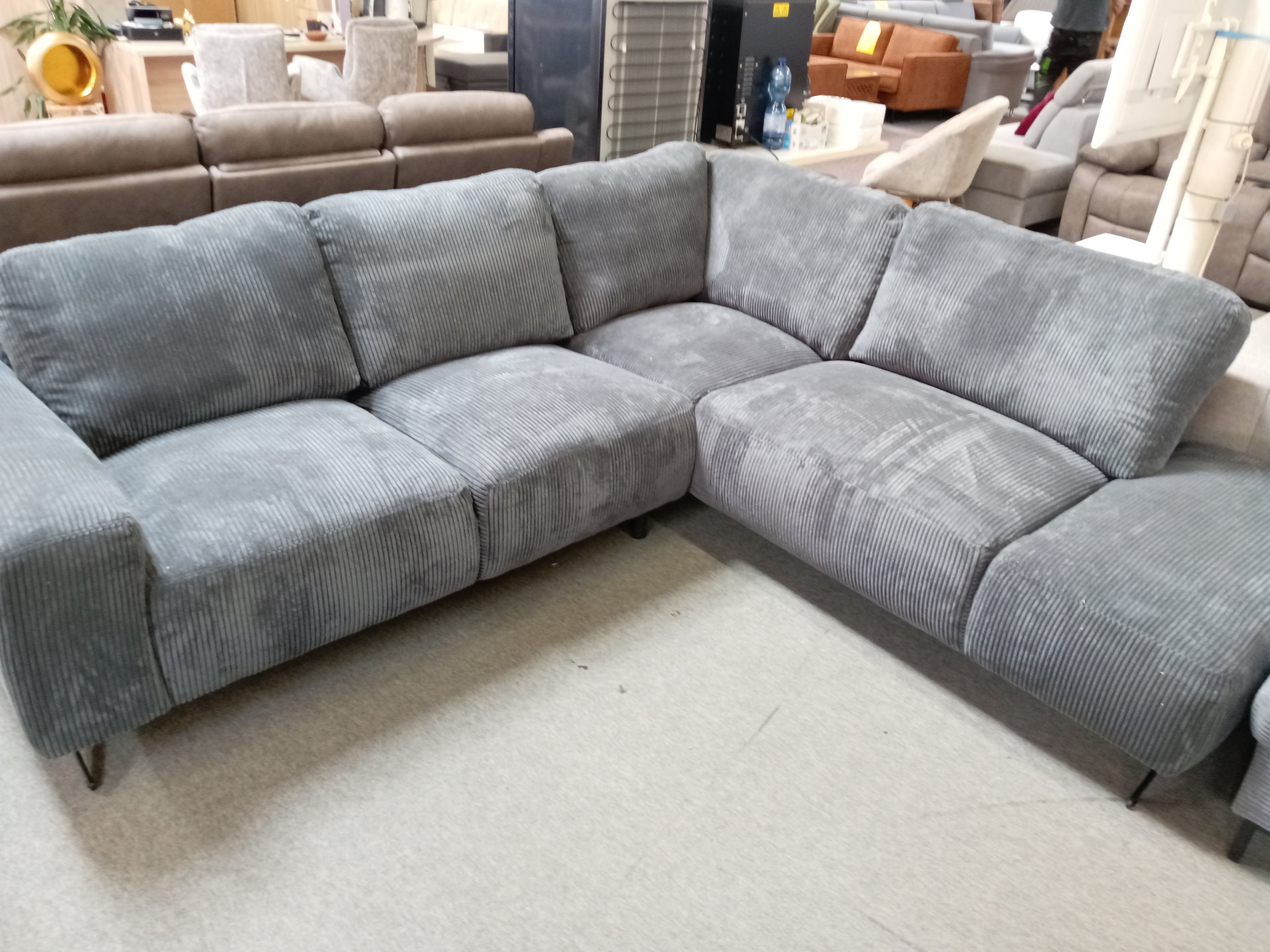 Ecksofa ganz nach deinem Wunsch!