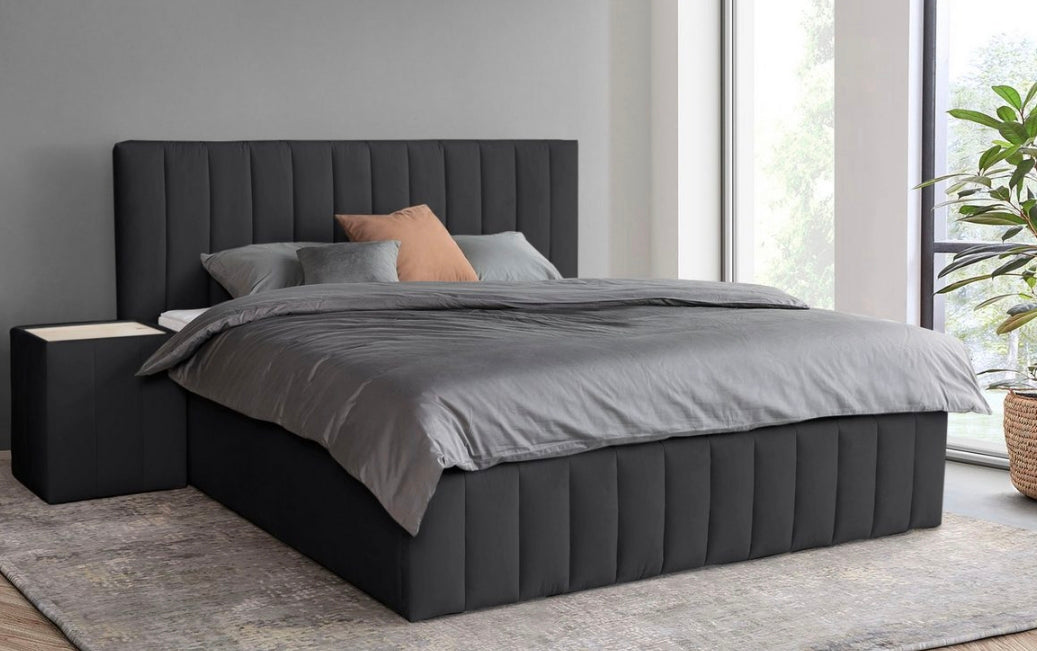 Polsterbett Effy 180x200