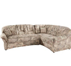 Ecksofa + Sessel