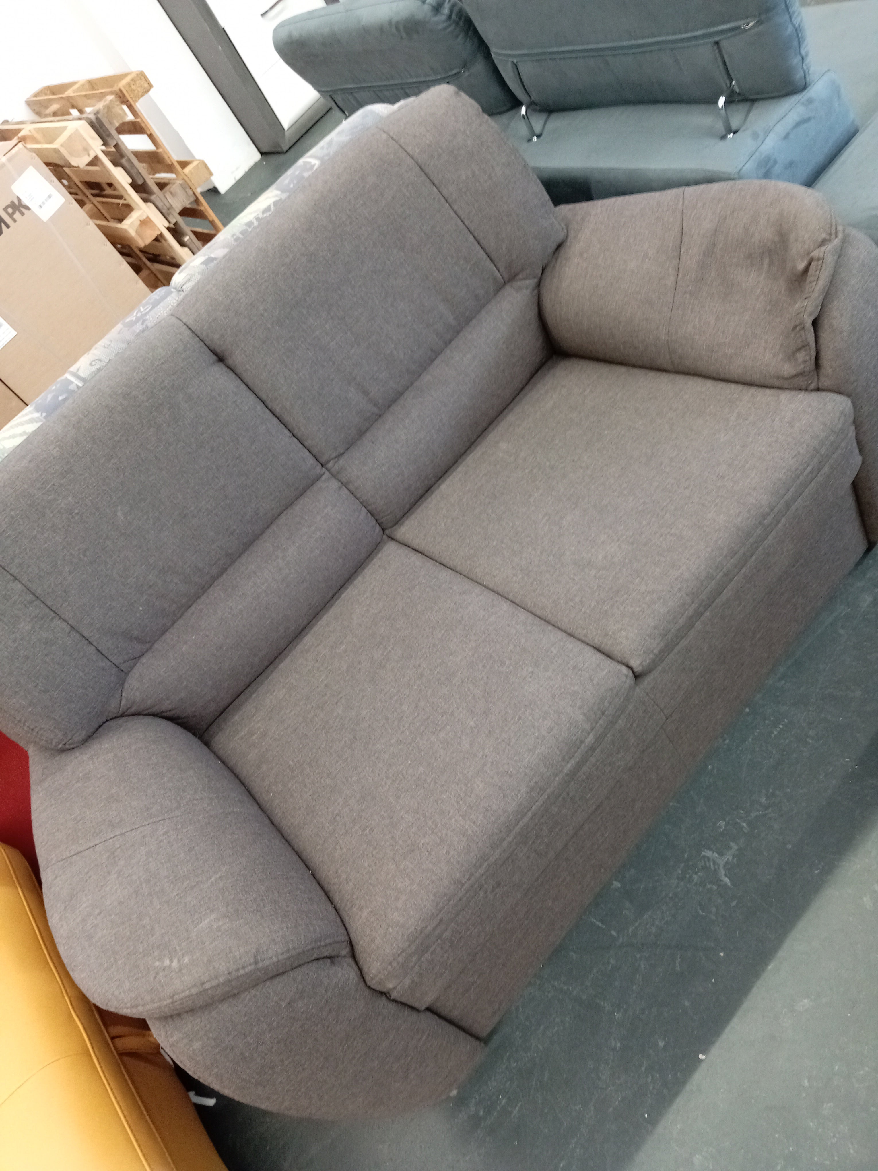 2 Sitzer 3. Wahl outlet