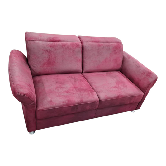 2-Sitzer weinrot