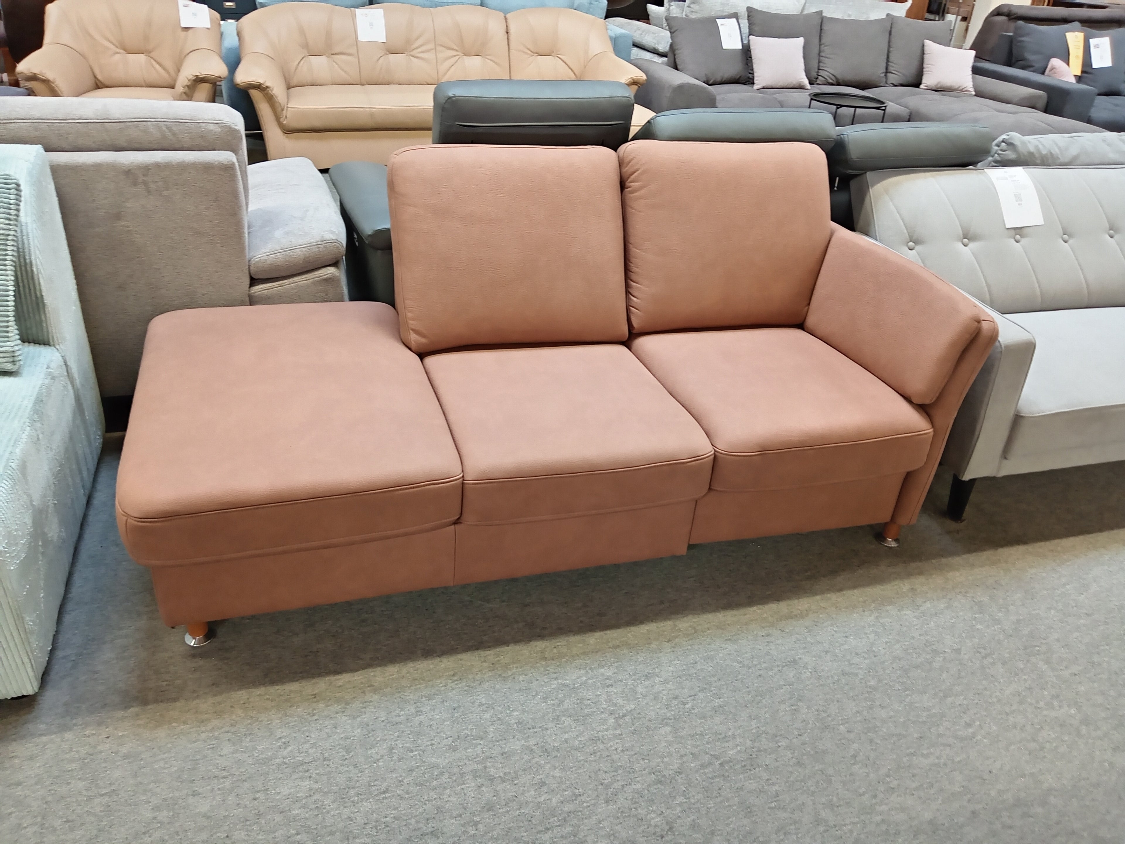 Recamiere 2 Sitzer