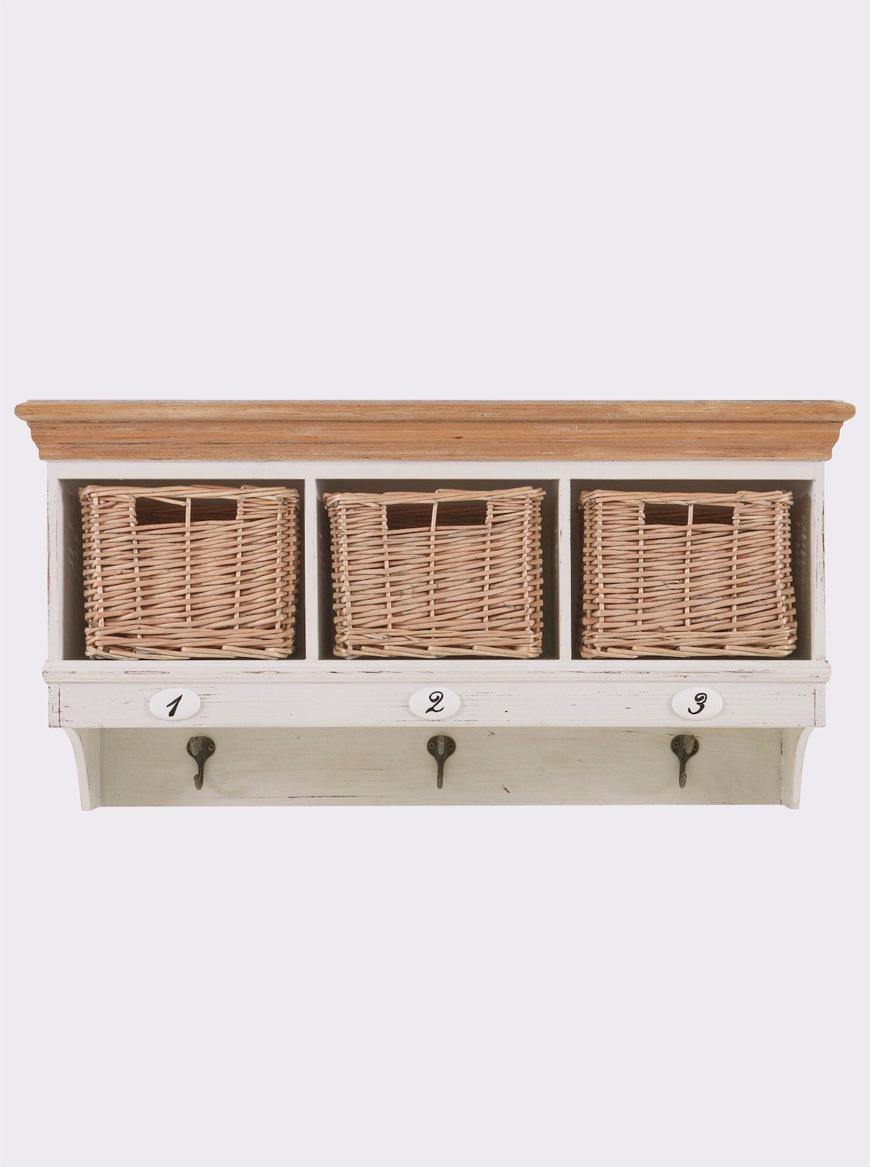 Wandgarderobe