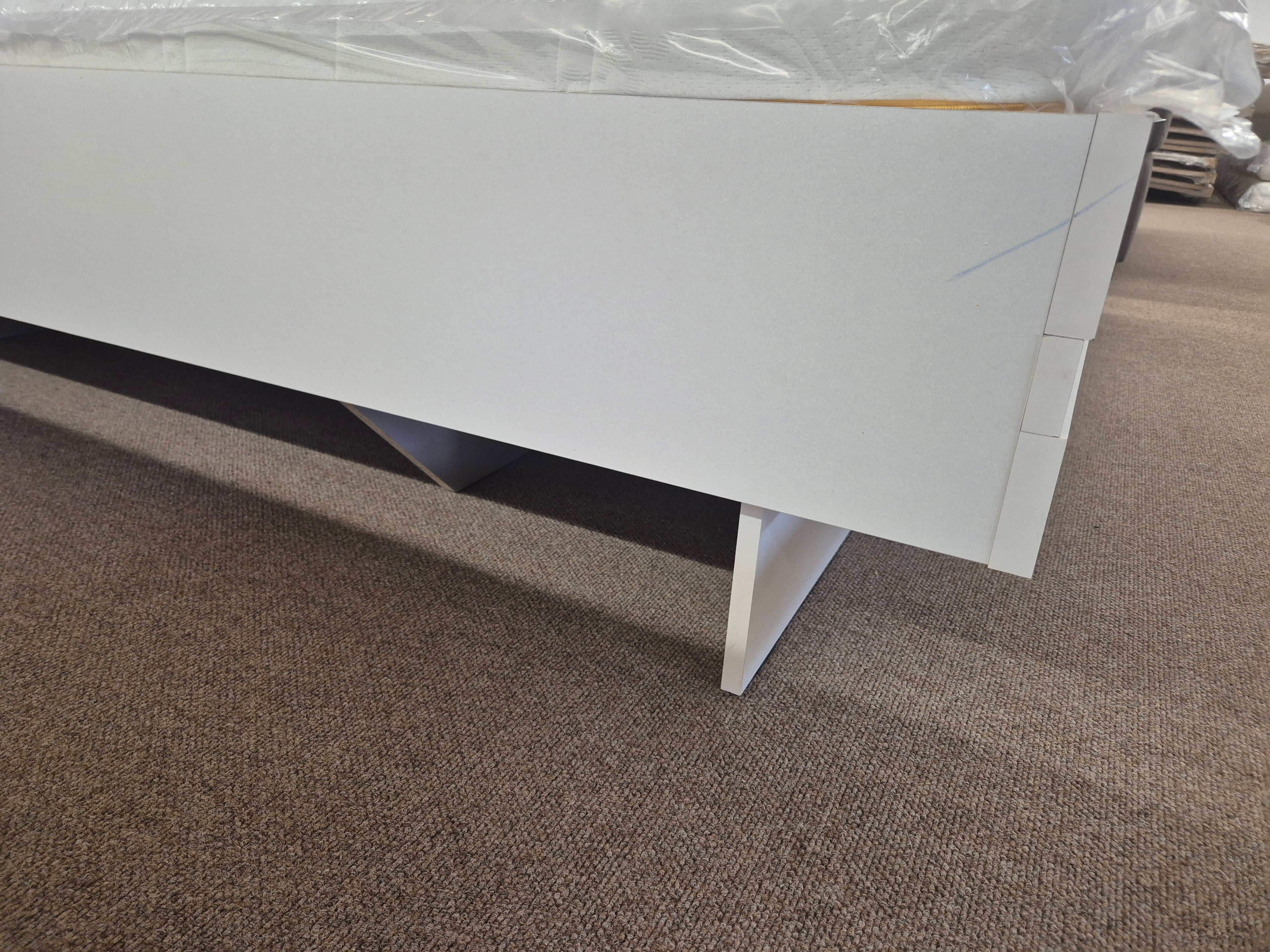 Bettgestell 180x200 Einzelstück / Posten Aktion