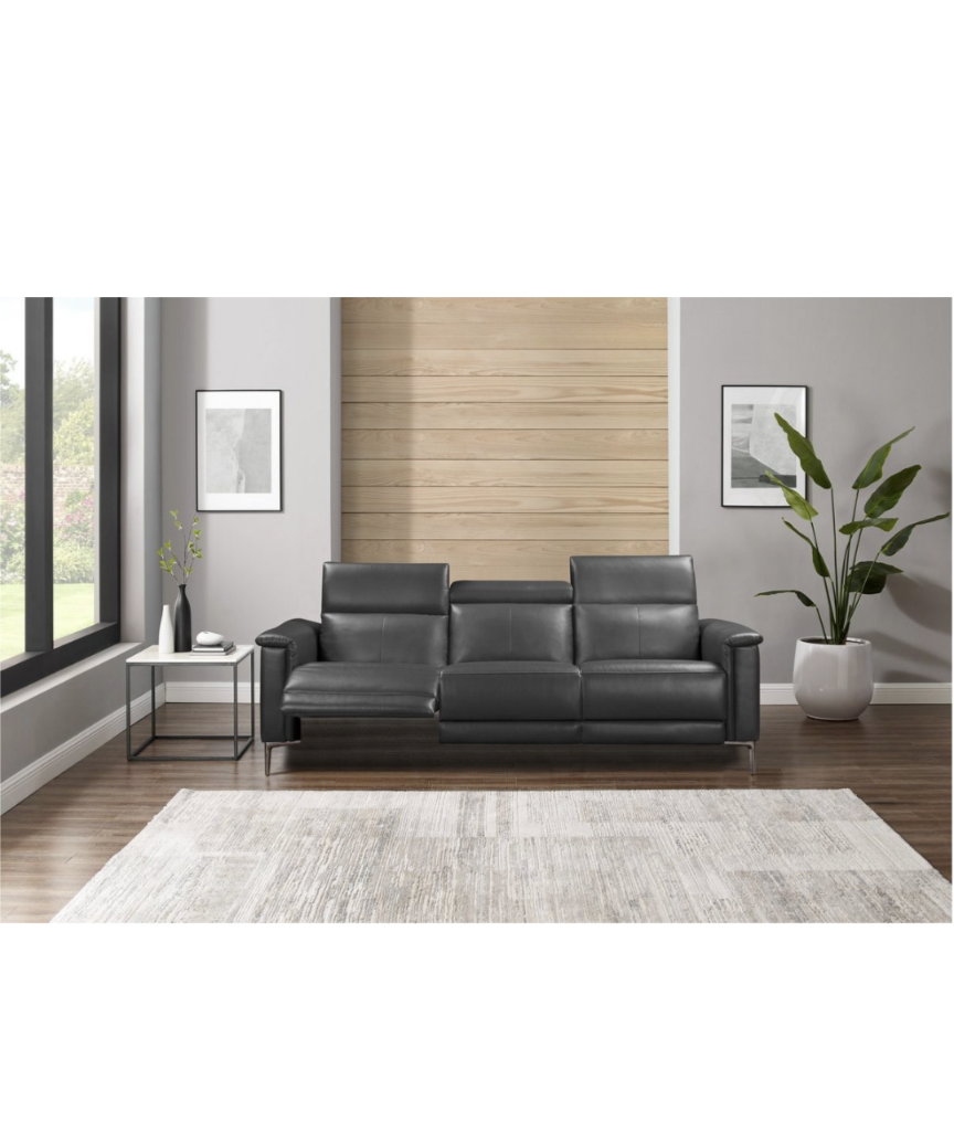 3-Sitzer mit Relaxfunktion