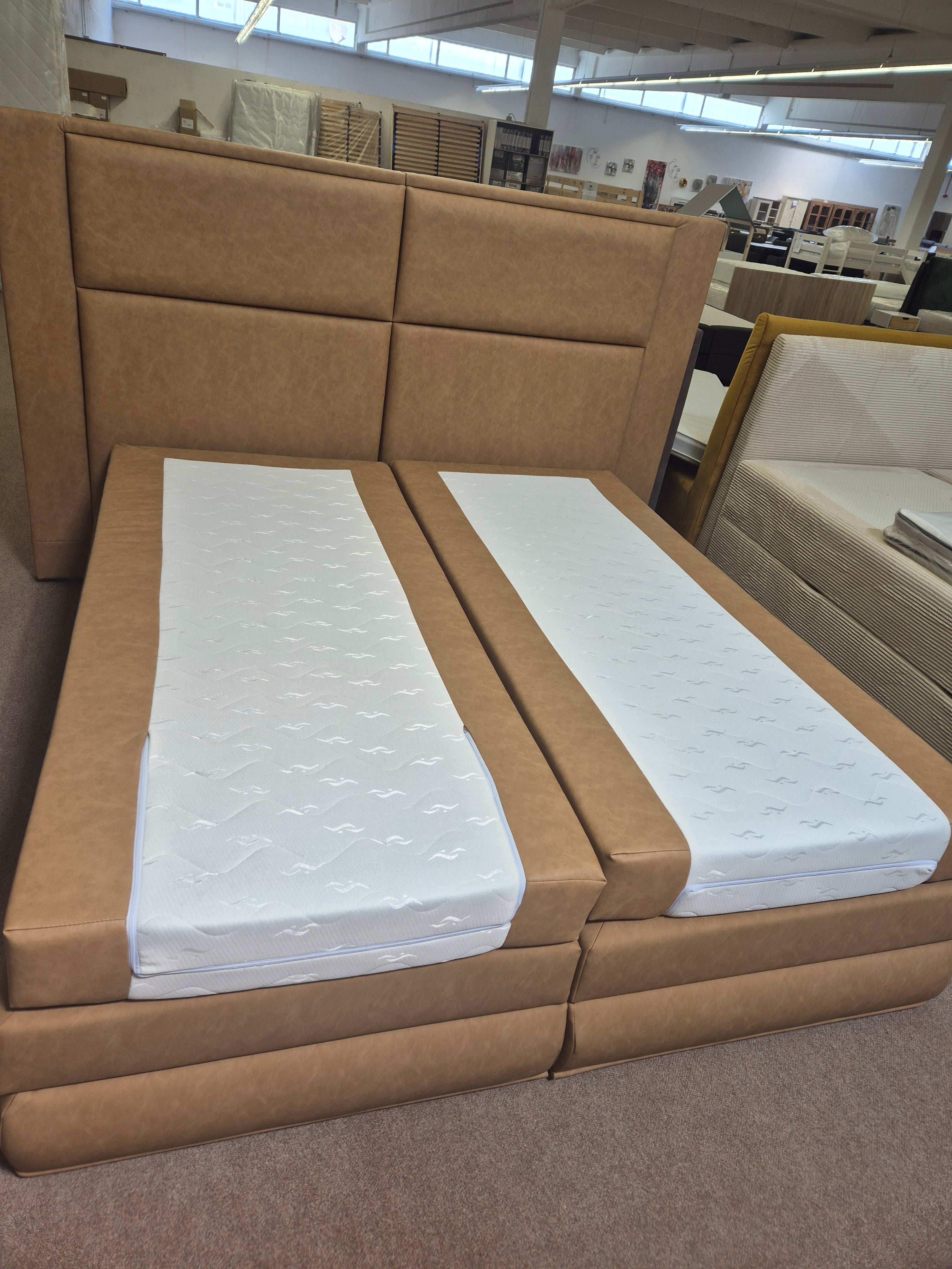 Boxspringbett 180x200cm