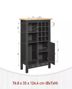 Weinschrank/ Einzelstück