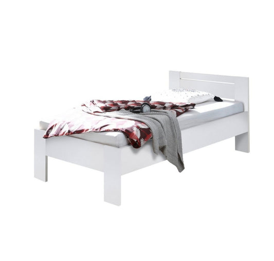 Futonbett / Bettgestell 90x200 in 2 Farben