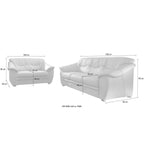 2&3 Sitzer Jahresstart Einzelstück/Posten Aktion