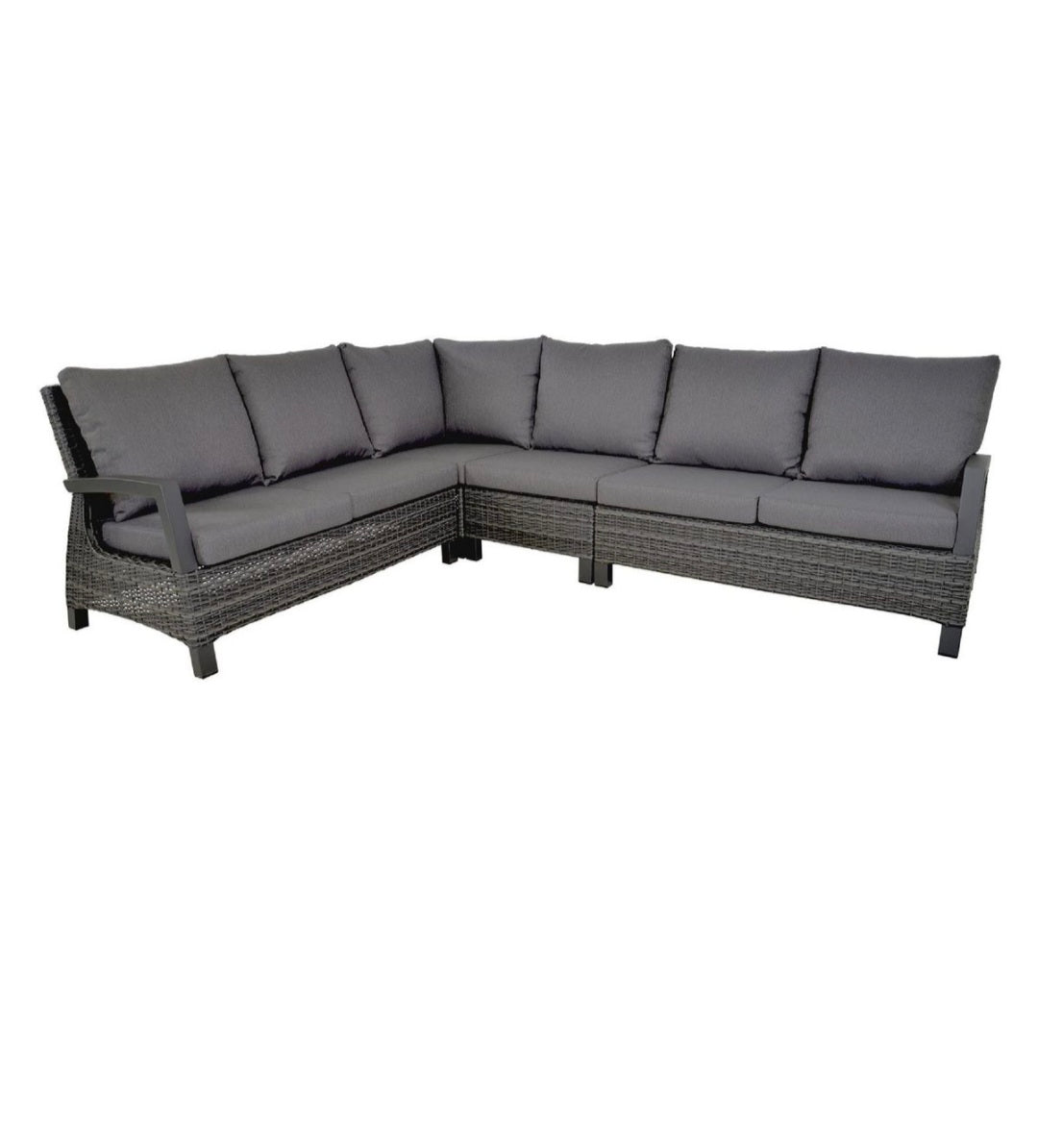 Garten Eck-Lounge Set Prato Forte