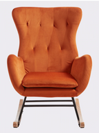 Sessel mit Wippfunktion