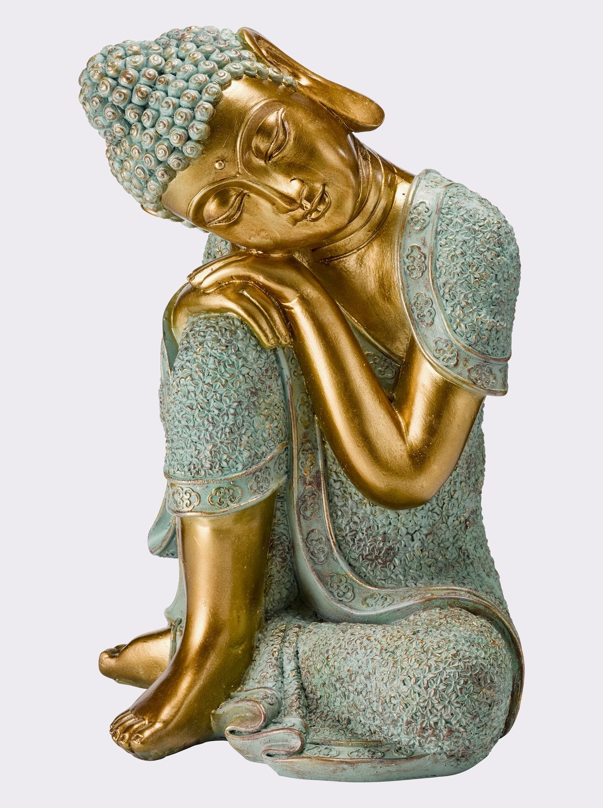 Buddha Deko Figur