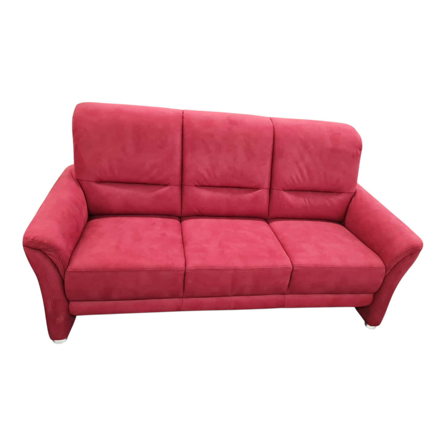 3-Sitzer mit elektr. Sitzvorschub